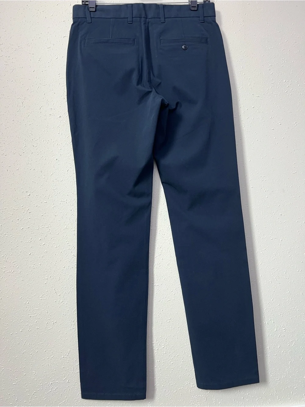 New Everlane THE PERFORMANCE CHINO Slim Fit in Deep Navy Size 30 X 32